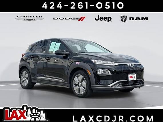 HYUNDAI KONA ELECTRIC 2021 KM8K53AG2MU114972 image